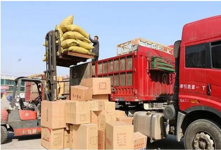 漳州到埇桥区物流专线